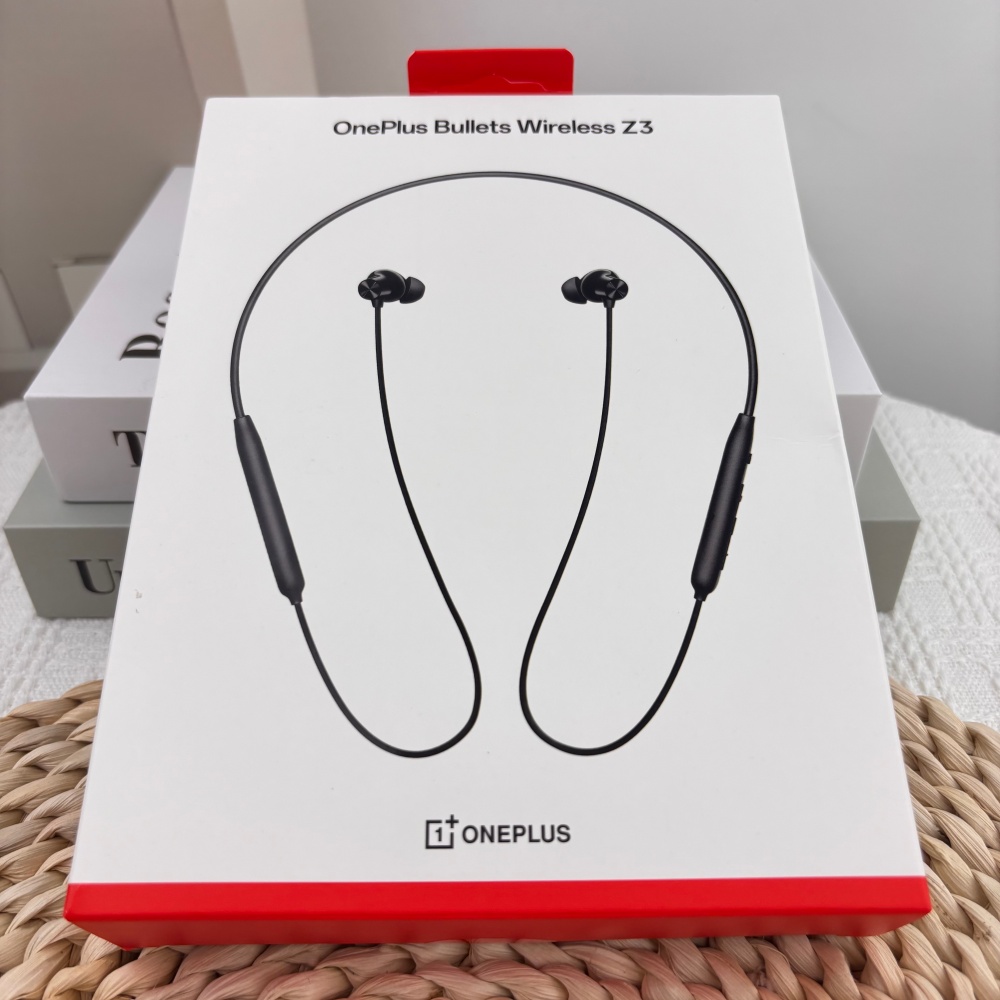Telephone Headset Office - Беспроводные Bluetooth-наушники OnePlus Bullets Wireless Z3
