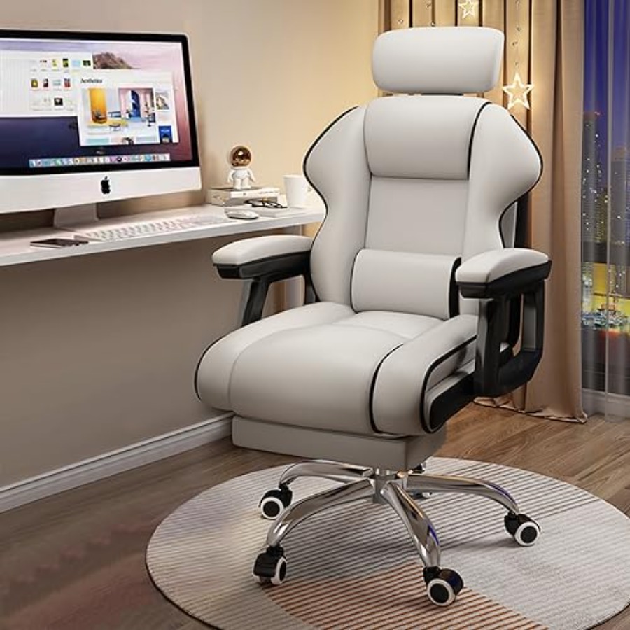 Office Footrest Cushion - Кресло для домашнего офиса: из искусственной