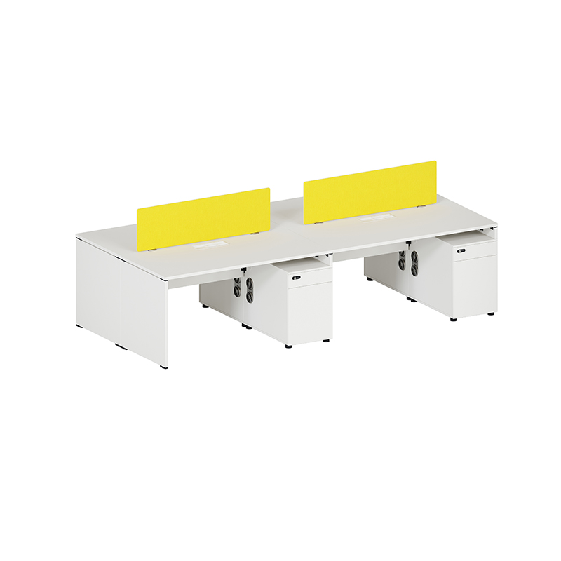 Office Furniture Solutions - Новый дизайн, настраиваемый модульный офисный деревянный