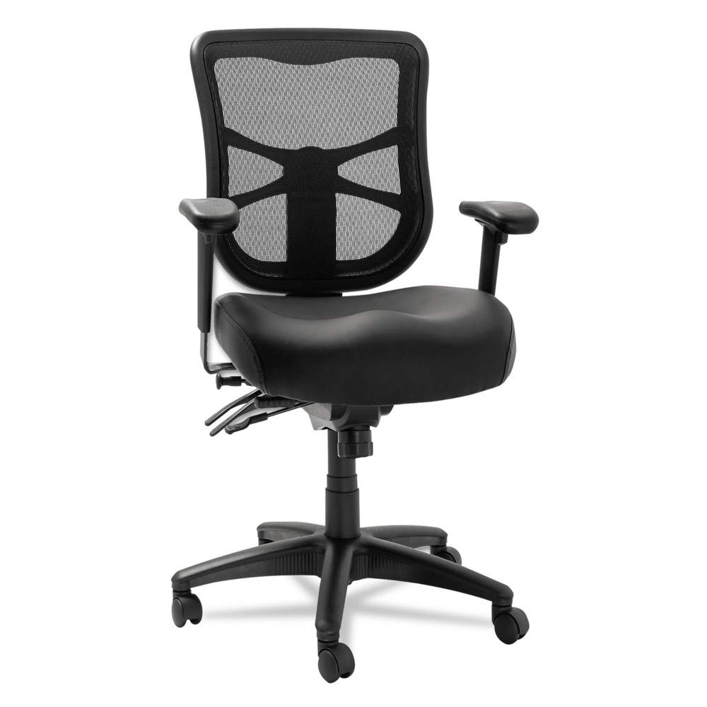 Task Chair Mid Back - Многофункциональное офисное кресло с сетчатой спинкой