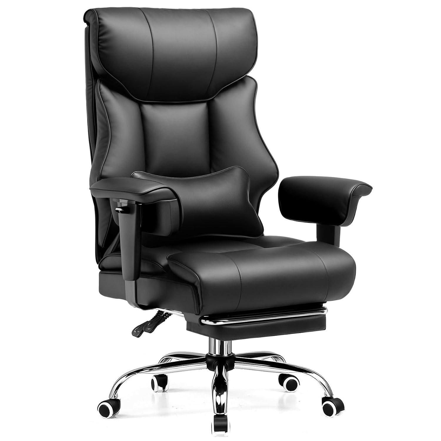 Office Footrest Cushion - Игровое кресло для крупных и высоких