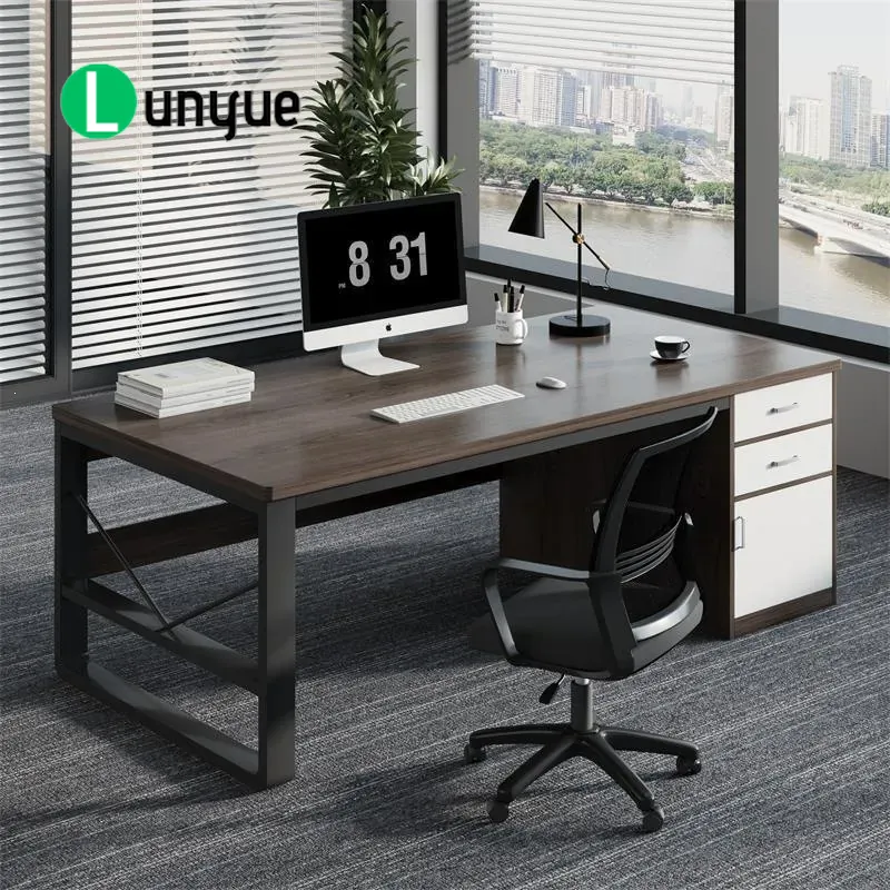 Офисный стол с креслом и ящико – обзор и цена Office Furniture Solutions