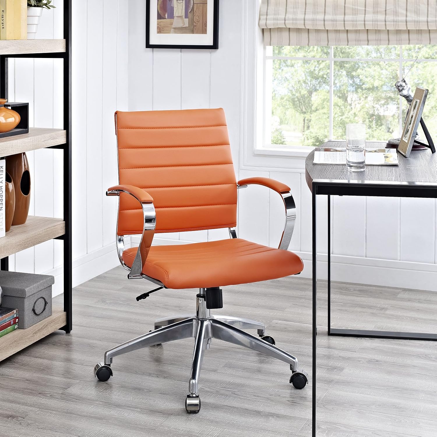 Эргономичное офисное кресло с  – обзор и цена Task Chair Mid Back
