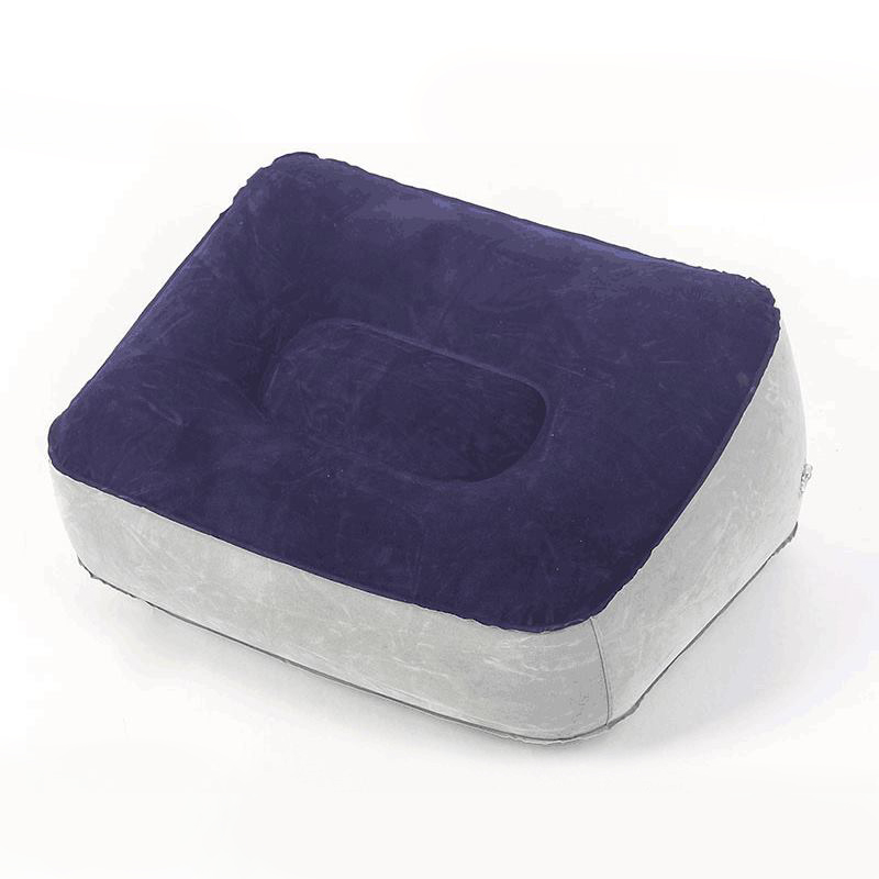 Надувная подушка-подставка для – обзор и цена Office Footrest Cushion