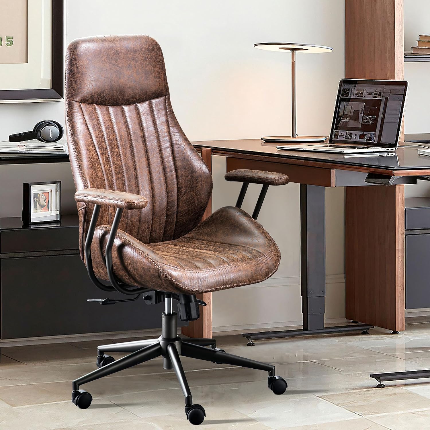 Офисное кресло в стиле середин – обзор и цена Task Chair Mid Back