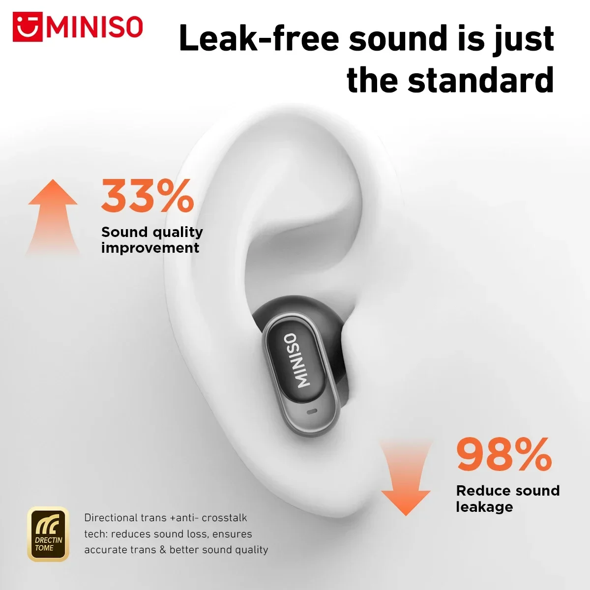MINISO MS105 Bluetooth наушник – обзор и цена Telephone Headset Office