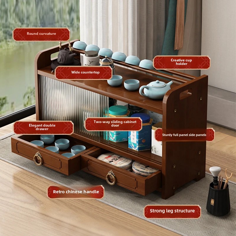 Настольный чайный сервиз, витр – обзор и цена Room Divider Bamboo