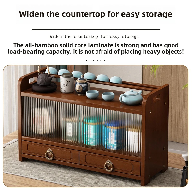 Настольный чайный сервиз, витр – обзор и цена Room Divider Bamboo