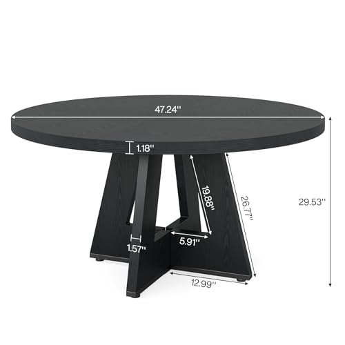 Круглый конференц-стол на 47 д – обзор и цена Conference Table Round