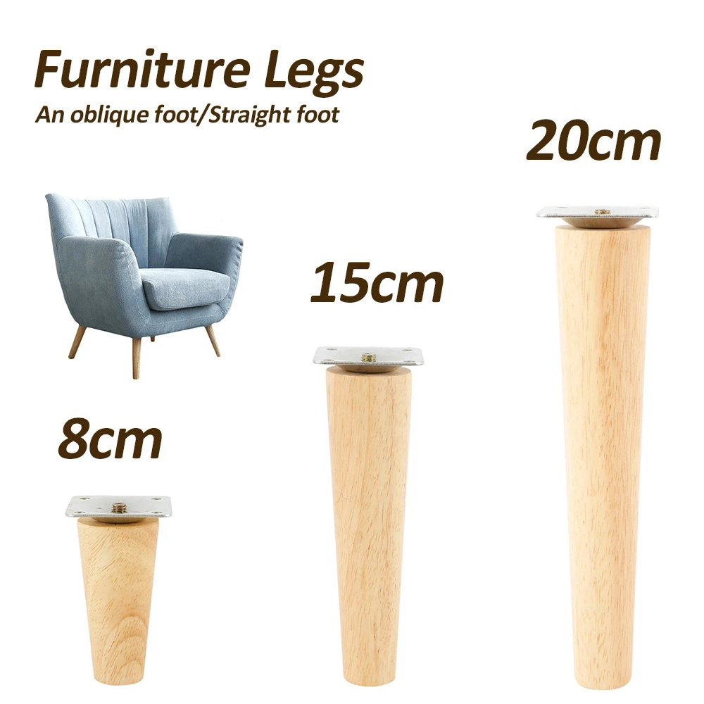 4 комплекта деревянных ножек д – обзор и цена Office Furniture Solutions