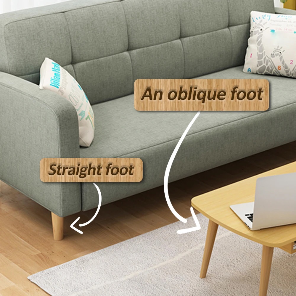 4 комплекта деревянных ножек д – обзор и цена Office Furniture Solutions