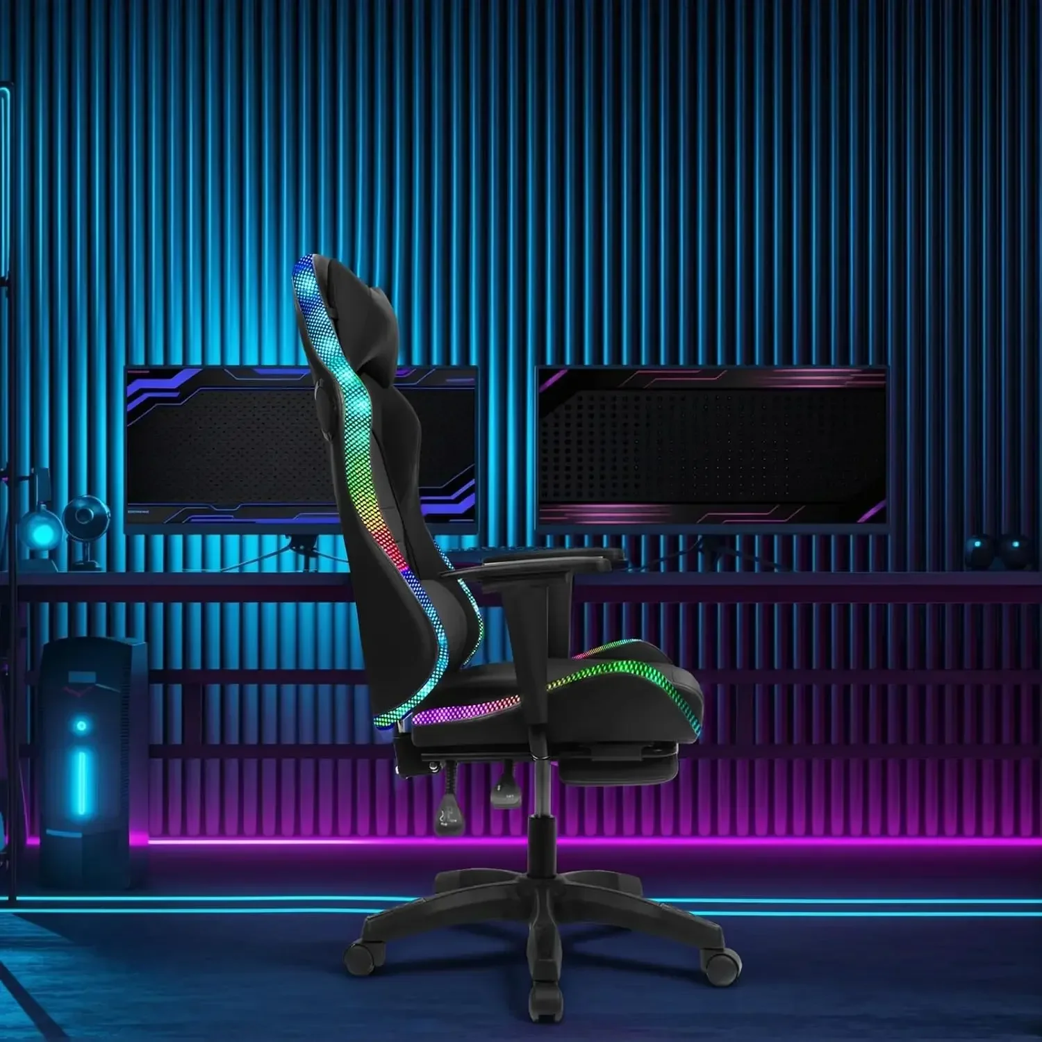 Игровое кресло, офисное кресло – обзор и цена Office Footrest Cushion