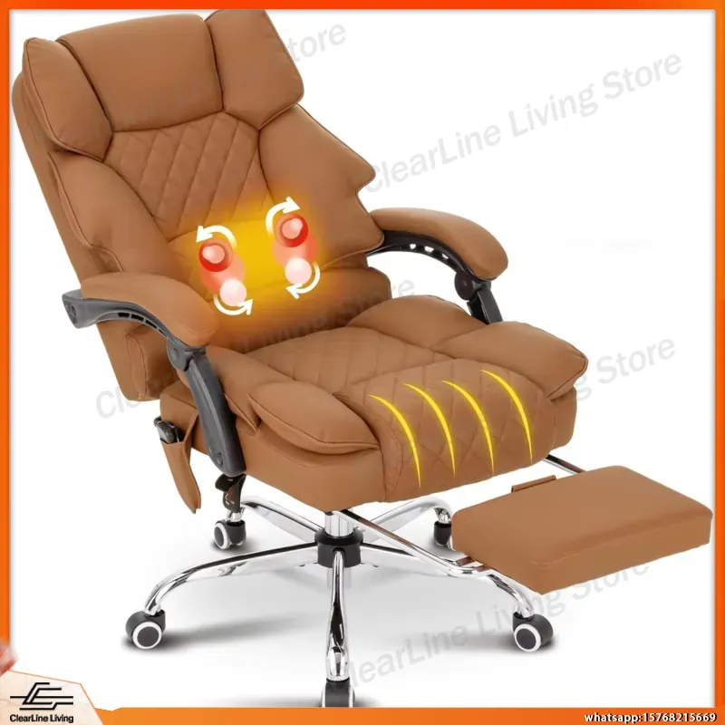 Офисное кресло с подогревом и  – обзор и цена Office Footrest Cushion