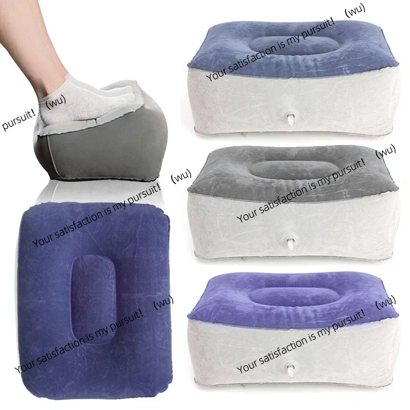 Надувная подушка-подставка для – обзор и цена Office Footrest Cushion