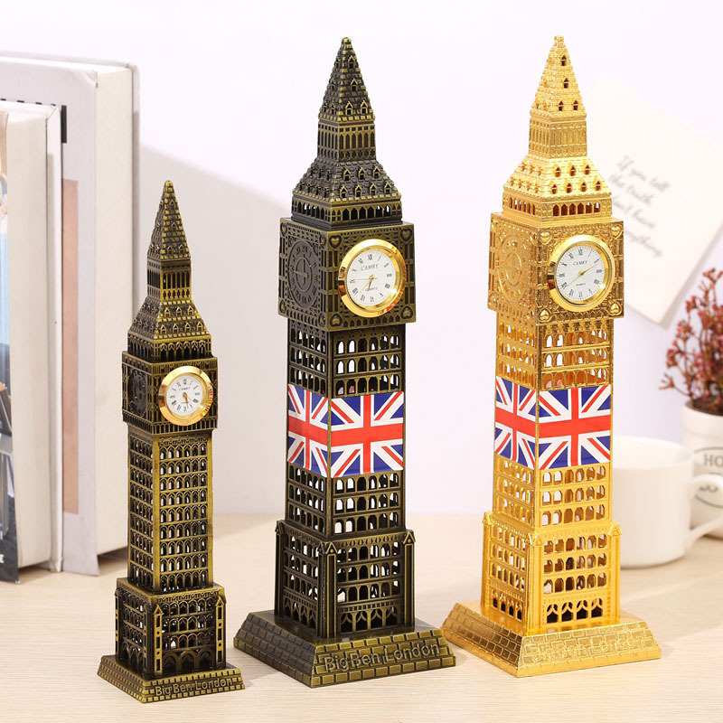 Модель Лондонского Биг Бена с  – обзор и цена Office Furniture London