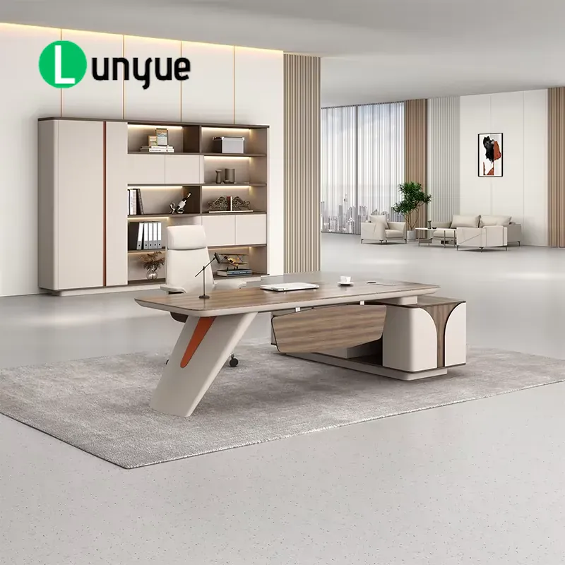 Современный роскошный рабочий  – обзор и цена Office Furniture Solutions