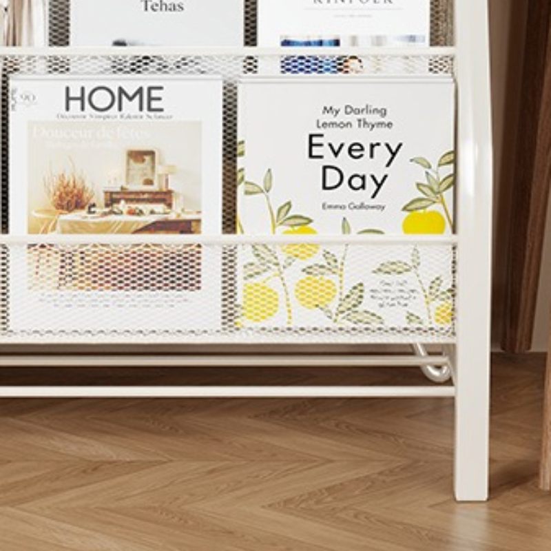 Книжная полка Полки для журнал – обзор и цена Office Furniture Plan