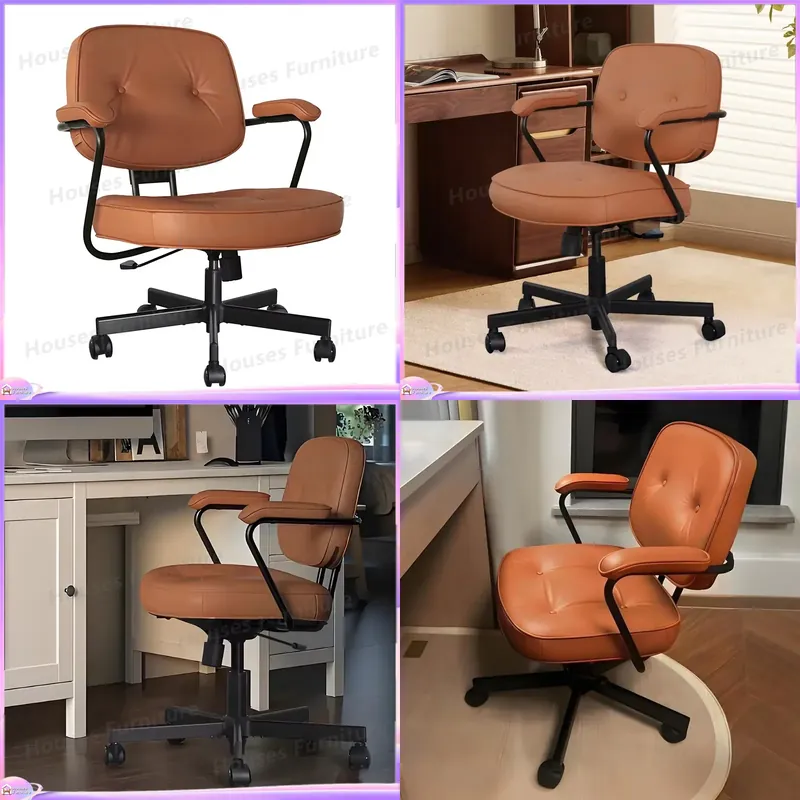 Современное эргономичное кожан – обзор и цена Task Chair Mid Back