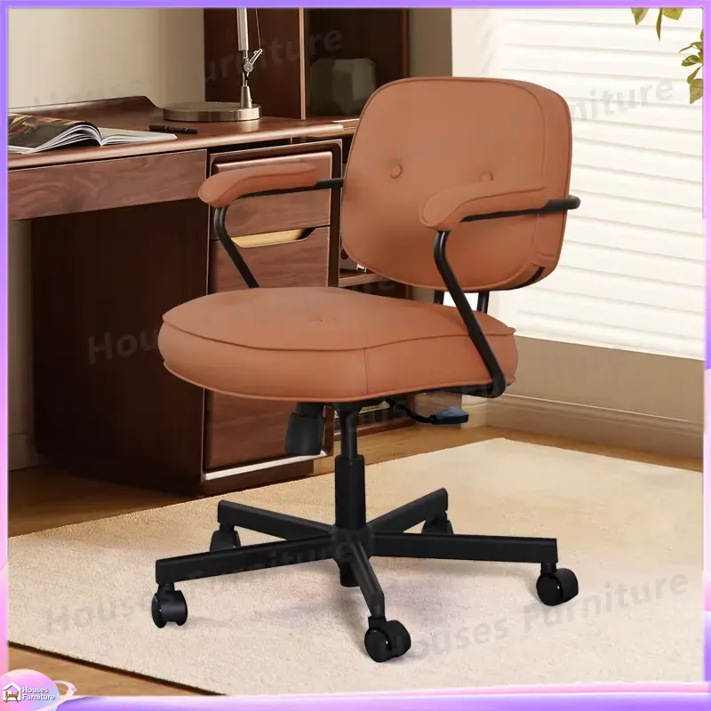 Современное эргономичное кожан – обзор и цена Task Chair Mid Back