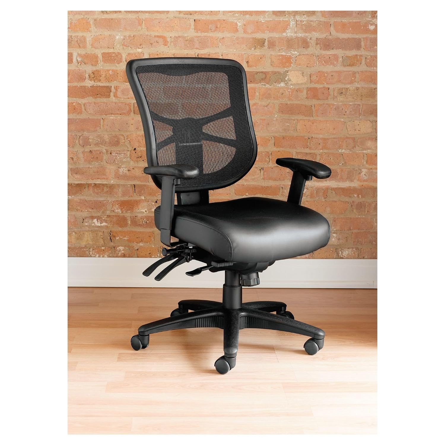 Многофункциональное офисное кр – обзор и цена Task Chair Mid Back