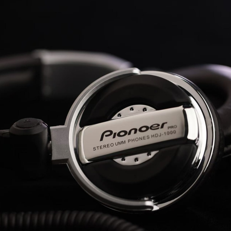 Новые наушники Pionoer Dj Disc – обзор и цена Telephone Headset Office