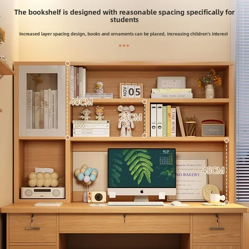 Современный письменный стол дл – обзор и цена Office Furniture Reborn