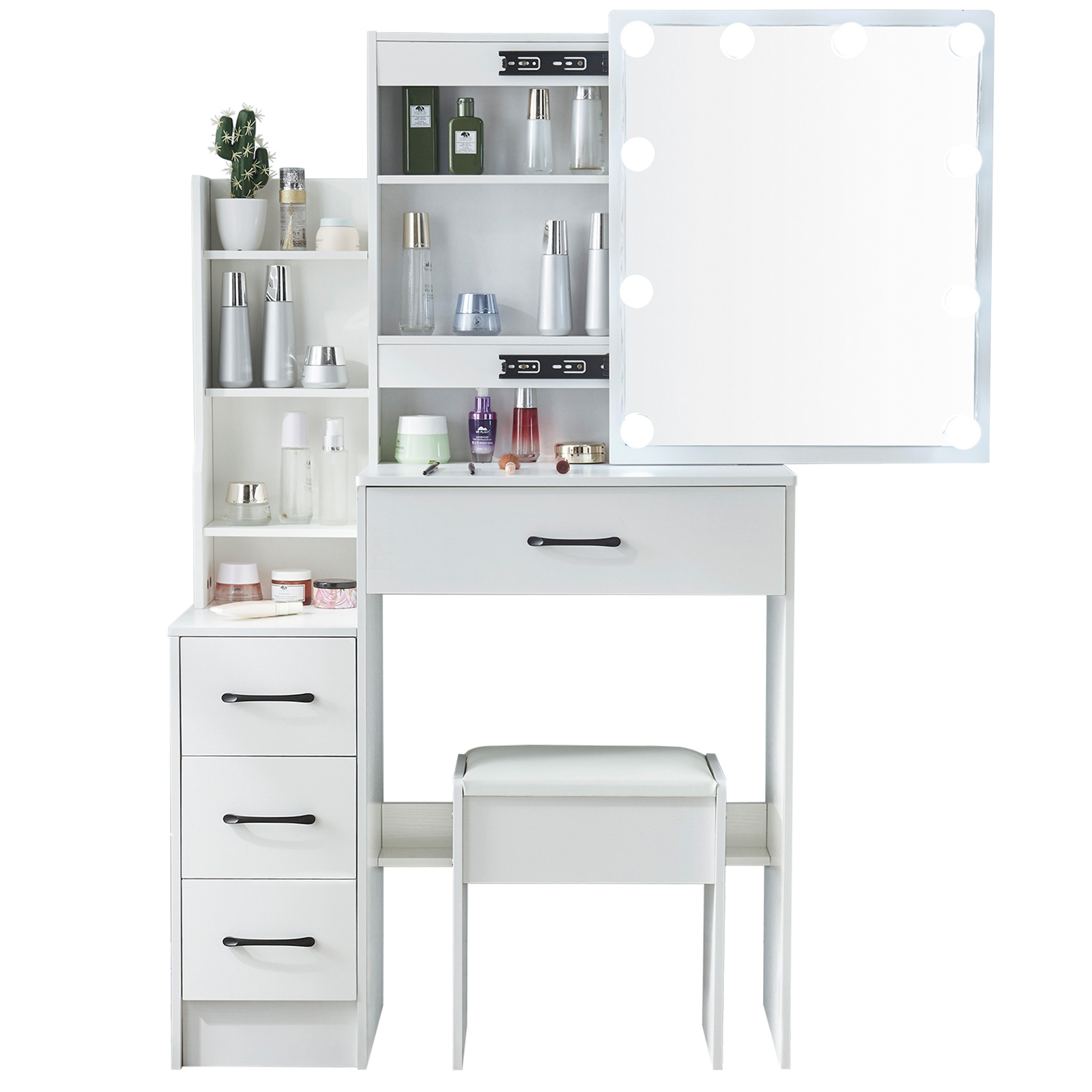 Набор туалетного столика с LED – обзор и цена Office Furniture Reborn