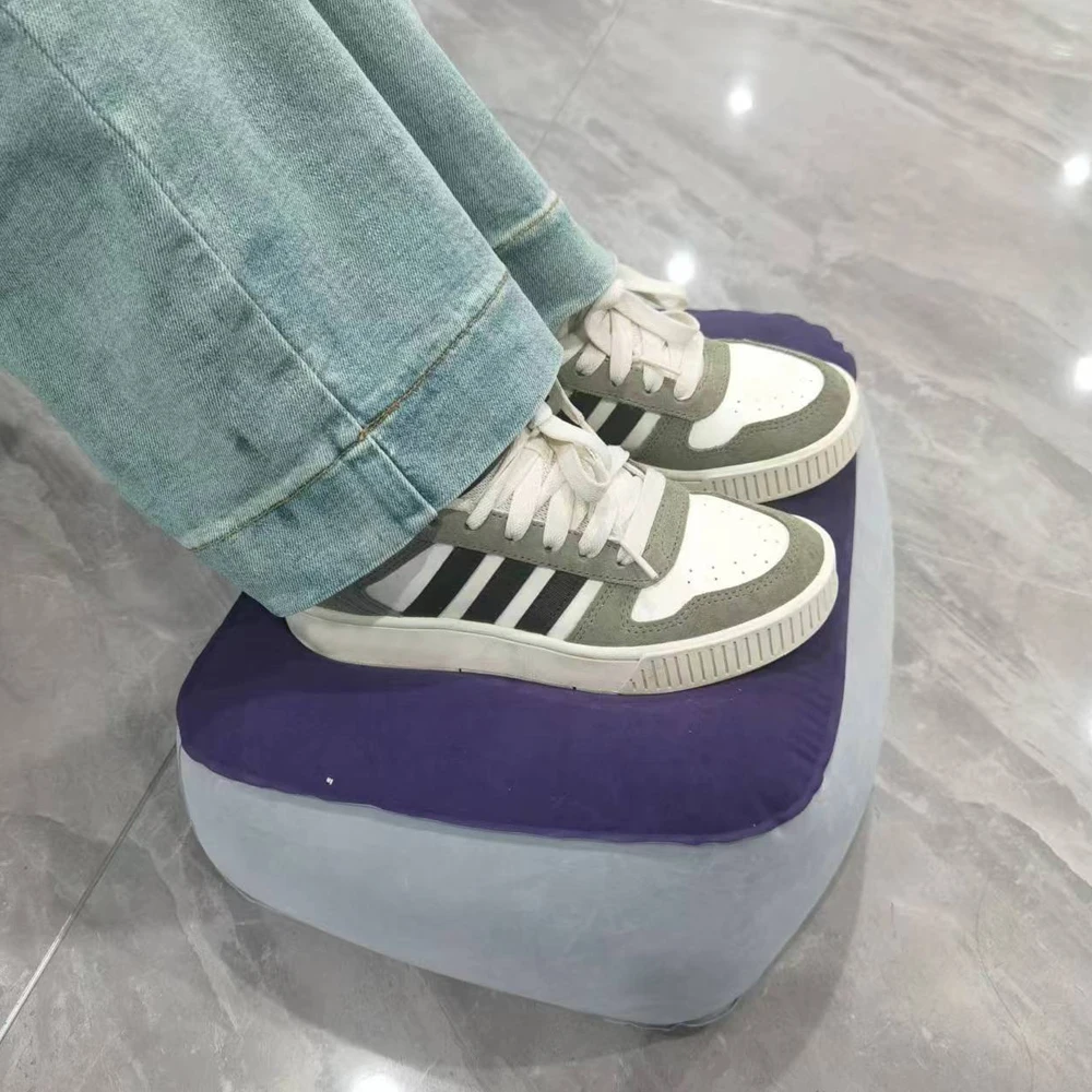 Надувная подушка для ног, подс – обзор и цена Office Footrest Cushion