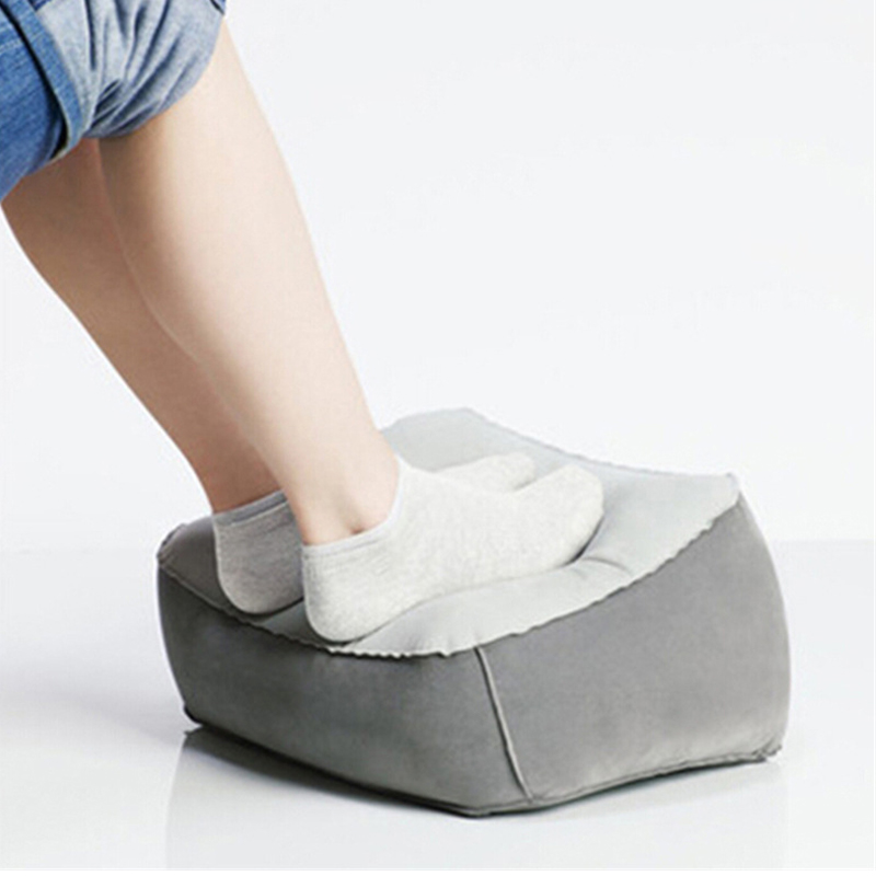 Надувная подушка для ног, подс – обзор и цена Office Footrest Cushion