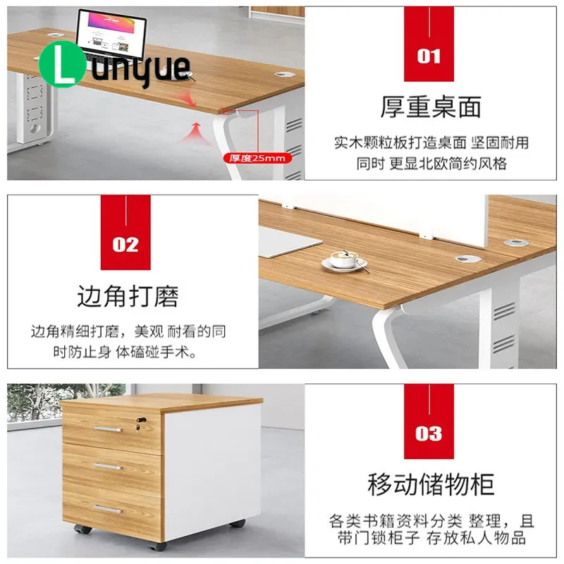 Комплект офисного стола и стул – обзор и цена Office Furniture Plan