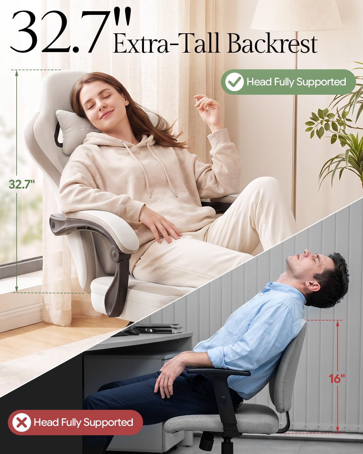 Игровое кресло из дышащей ткан – обзор и цена Office Footrest Cushion