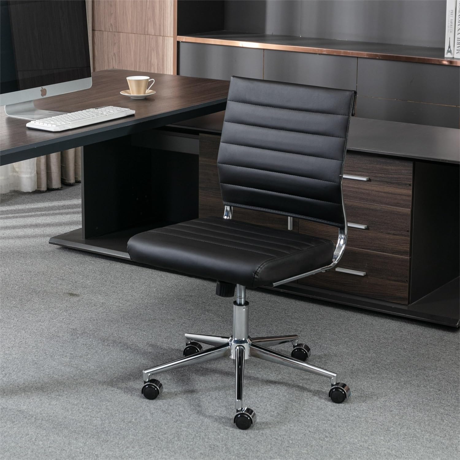 Эргономичное офисное кресло бе – обзор и цена Task Chair Mid Back
