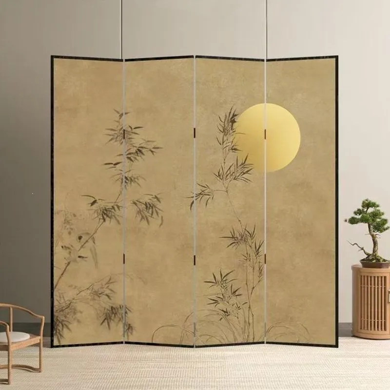 Новая китайская бамбуковая пер – обзор и цена Room Divider Bamboo
