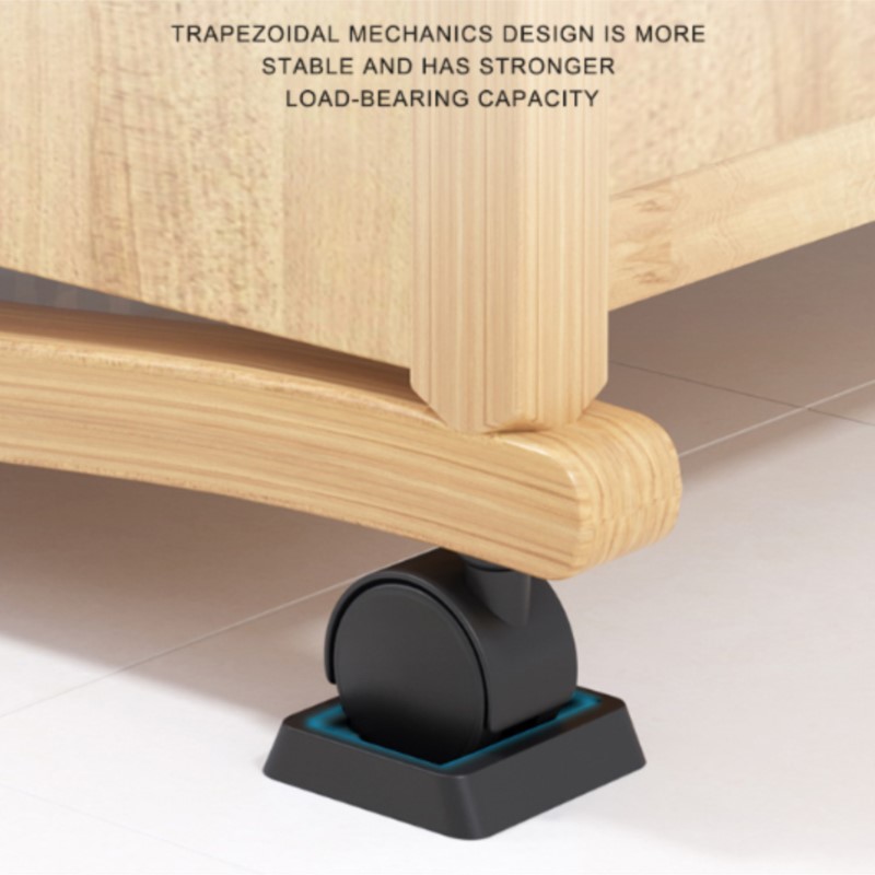 Комплект из 4 шт. ограничителе – обзор и цена Office Furniture Solutions
