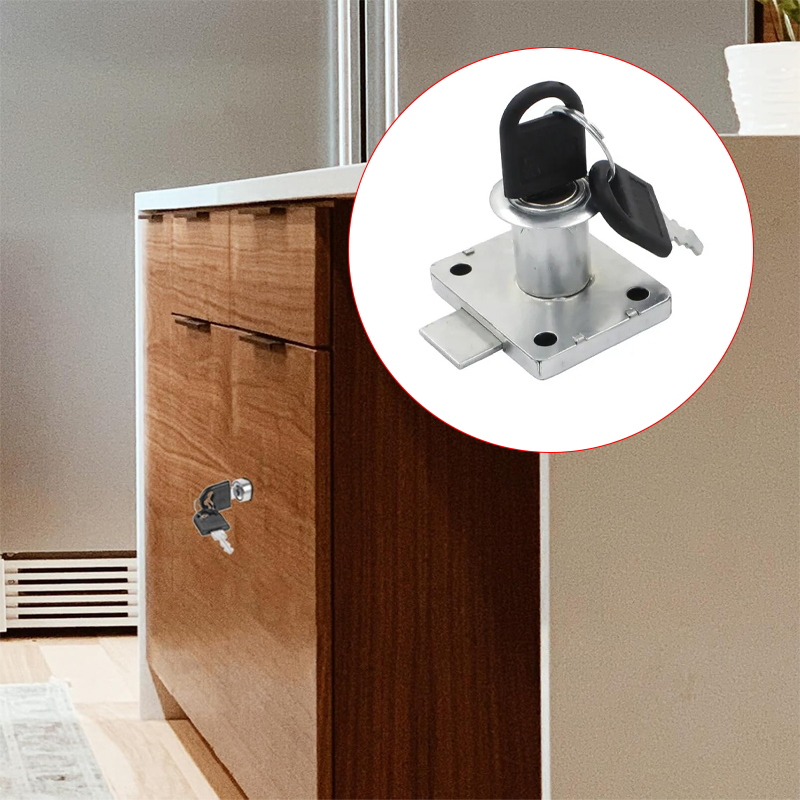 2 комплекта мебельных замков,  – обзор и цена Office Furniture Solutions