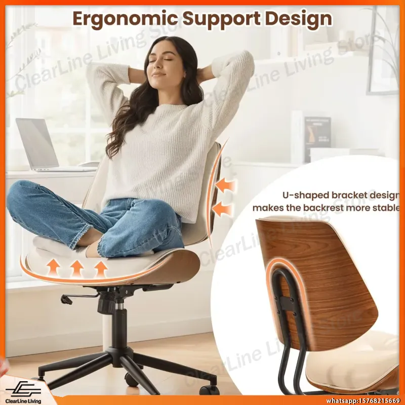 Современное офисное кресло из  – обзор и цена Task Chair Mid Back