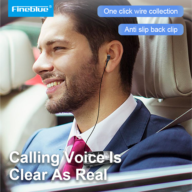 Fineblue F960 Беспроводная Blu – обзор и цена Telephone Headset Office