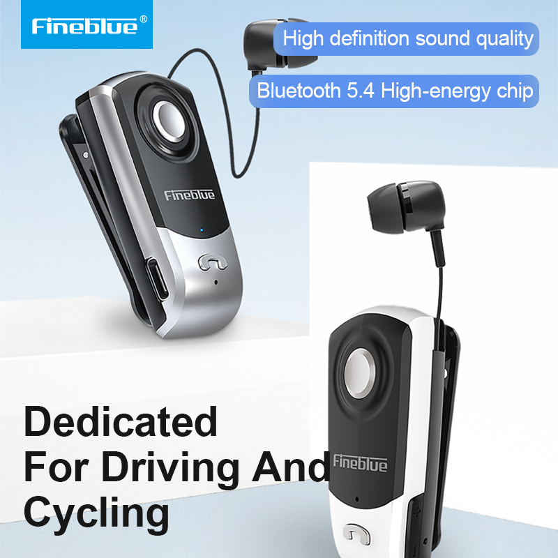 Fineblue F960 Беспроводная Blu – обзор и цена Telephone Headset Office