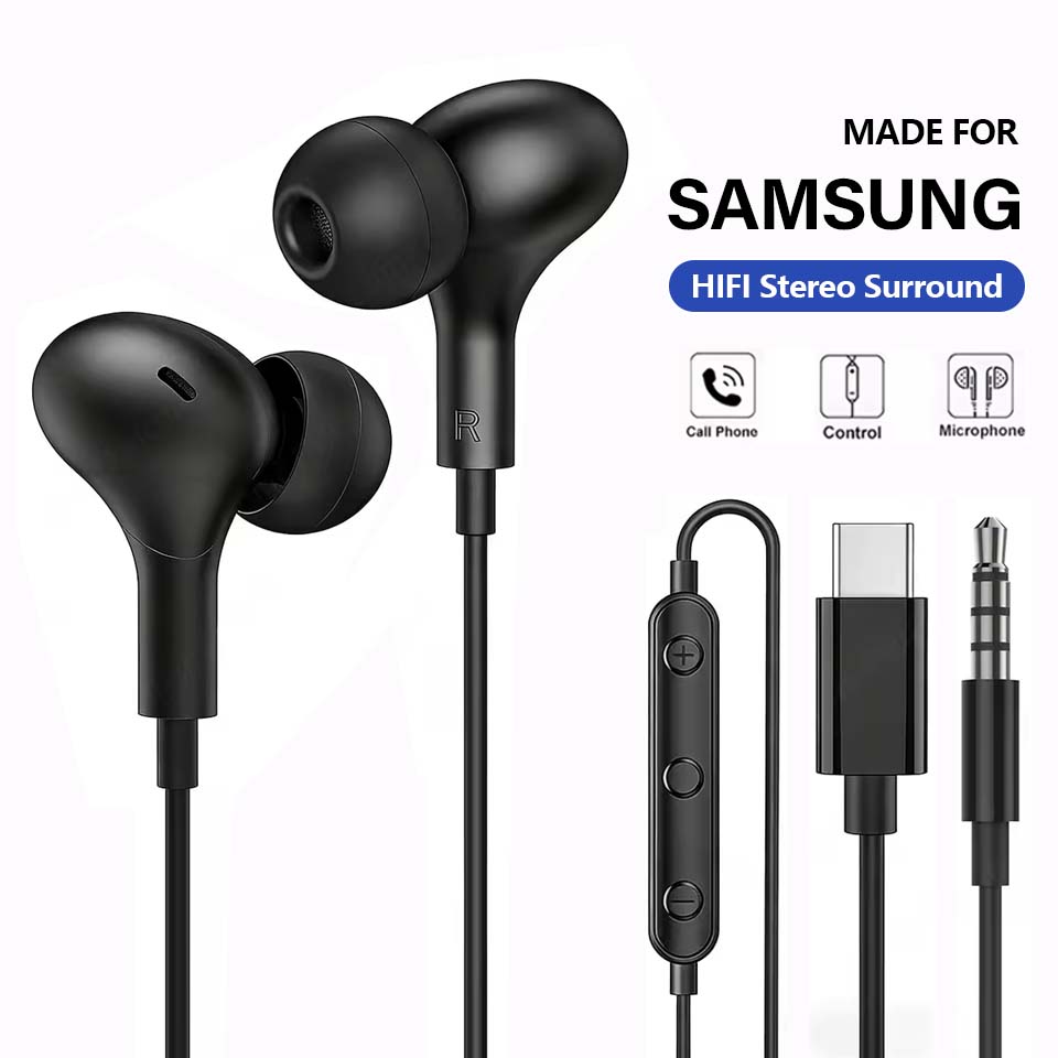 Наушники USB-C для Samsung Gal – обзор и цена Telephone Headset Office