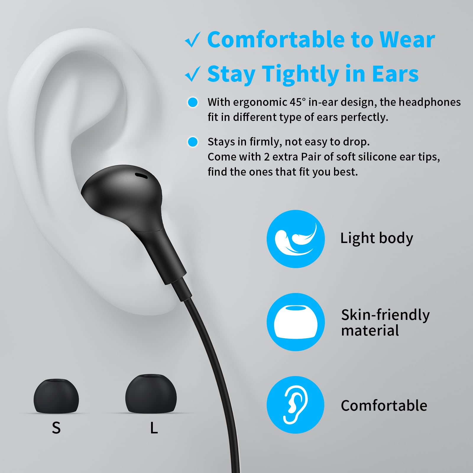 Наушники USB-C для Samsung Gal – обзор и цена Telephone Headset Office