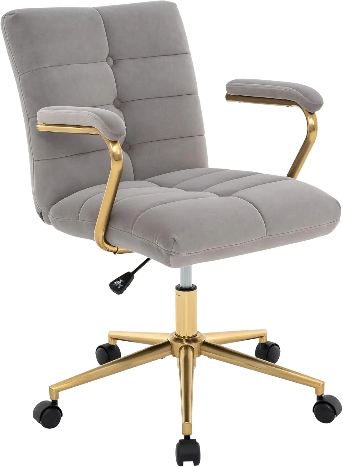 Велюровое офисное кресло для д – обзор и цена Task Chair Mid Back